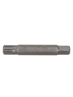 Бита 6-гранная Ribe M11х75ммL, 10мм Forsage F-1797511