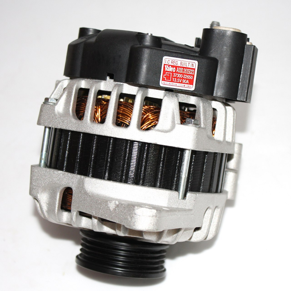 Генератор 3730022650 для Hyundai Accent, Elantra, Getz