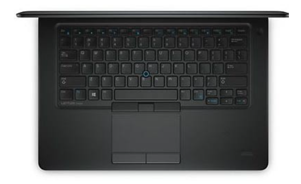 14" Ноутбук Dell Latitude E5450 (1366x768, Intel Core i5-5300U, RAM 8ГБ,SSD 256ГБ, Intel HD Graphics 520, Win 10Pro)