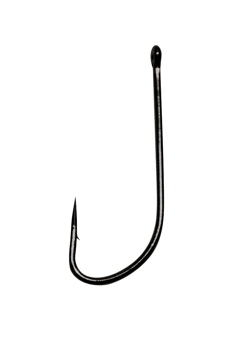 Крючок Gamakatsu Hook LS-1053B Ring Eye Serie Bronze №10