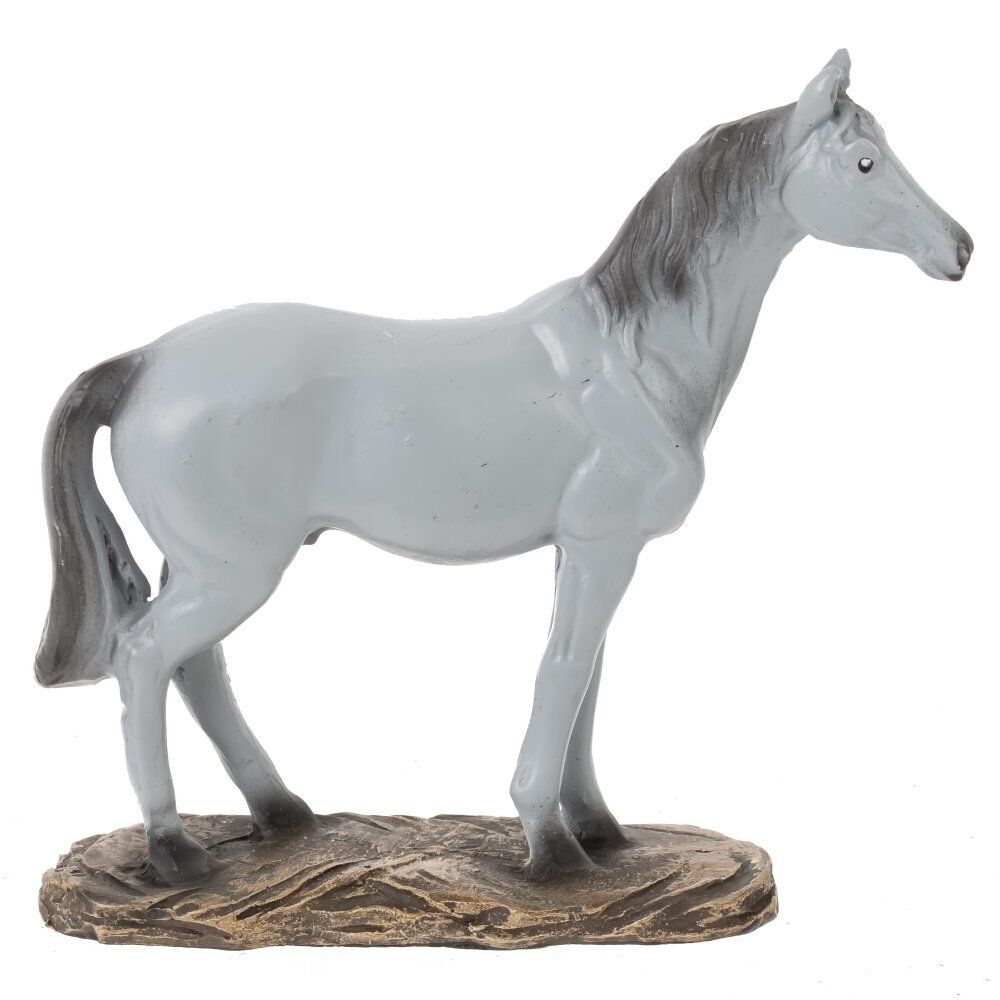 GAEM Фигурка декоративная "Лошадь", L9 W3 H10 см, 6в.