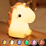 Ночник «Сute Dino» 12*10,2*16,6 см USB 0.45w 5 v