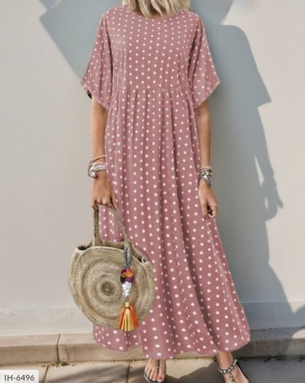 Платье IH-6496 Фабрика Моды Фото 1