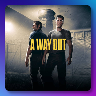 A Way Out PlayStation 4/5 Цифровая