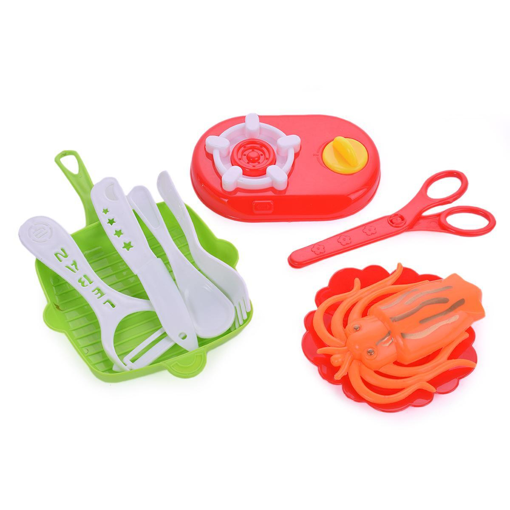 Набор посуды, пакет CJ10-187