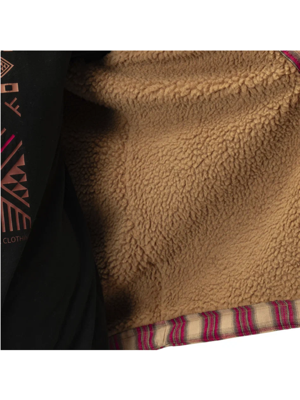 Рубашка утеплённая Sturmer Buffalo (Red)