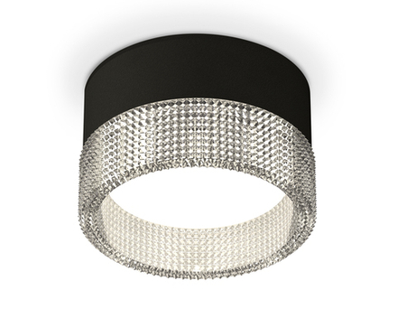 Ambrella Комплект накладного светильника с композитным хрусталем GX53 Накладные XS8102030