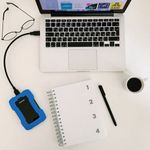 Внешний жесткий диск A-DATA DashDrive Durable HD330 1TB, 2.5", USB 3.0, синий, AHD330-1TU31-CBL