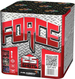 Батарея салютов «FORCE» (0,6»х25) 24/1