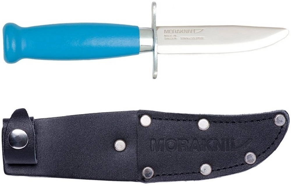 Нож Morakniv Scout 39 Safe Blue, арт. 12021