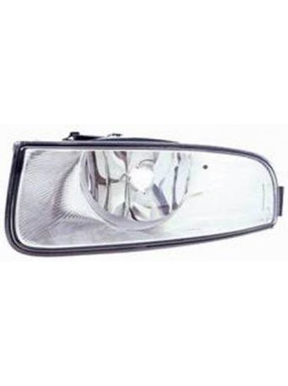 ПРОТИВОТУМАННАЯ ФАРА SKODA SUPERB ЛЕВАЯ 2008