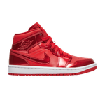 Кроссовки Jordan Air Jordan 1 Mid Se "Pomegranate" (Женская размерная сетка)