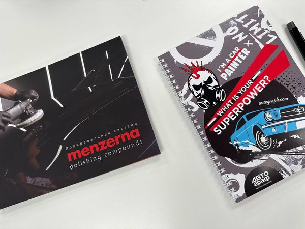 Фотоотчёт с обучения полировке Menzerna