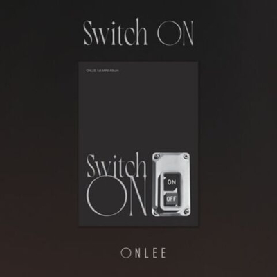 Альбом ONLEE - Switch ON 1st Mini Album