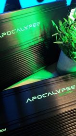 Усилитель Alphard Apocalypse ASA
