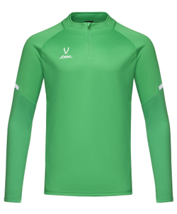 Джемпер тренировочный CAMP 2 Training Top, зеленый, детский
