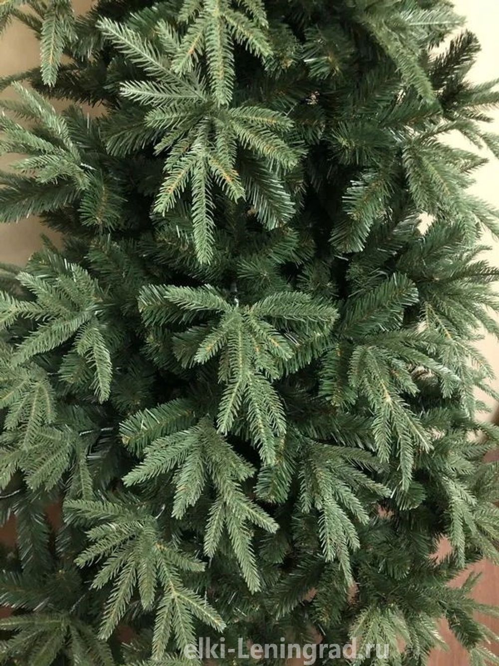 Ель искусственная «Форесто» (Литая+пвх) 150 см / 1.5 м