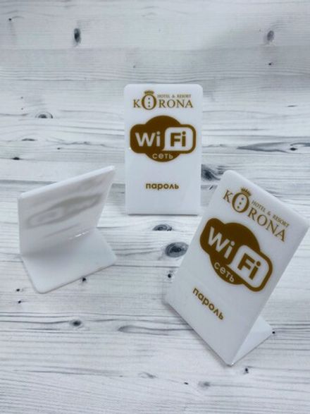 Инстаметка с акрила