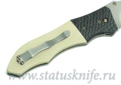 Нож Kirby Lambert Inferno Custom folderфотография - 5