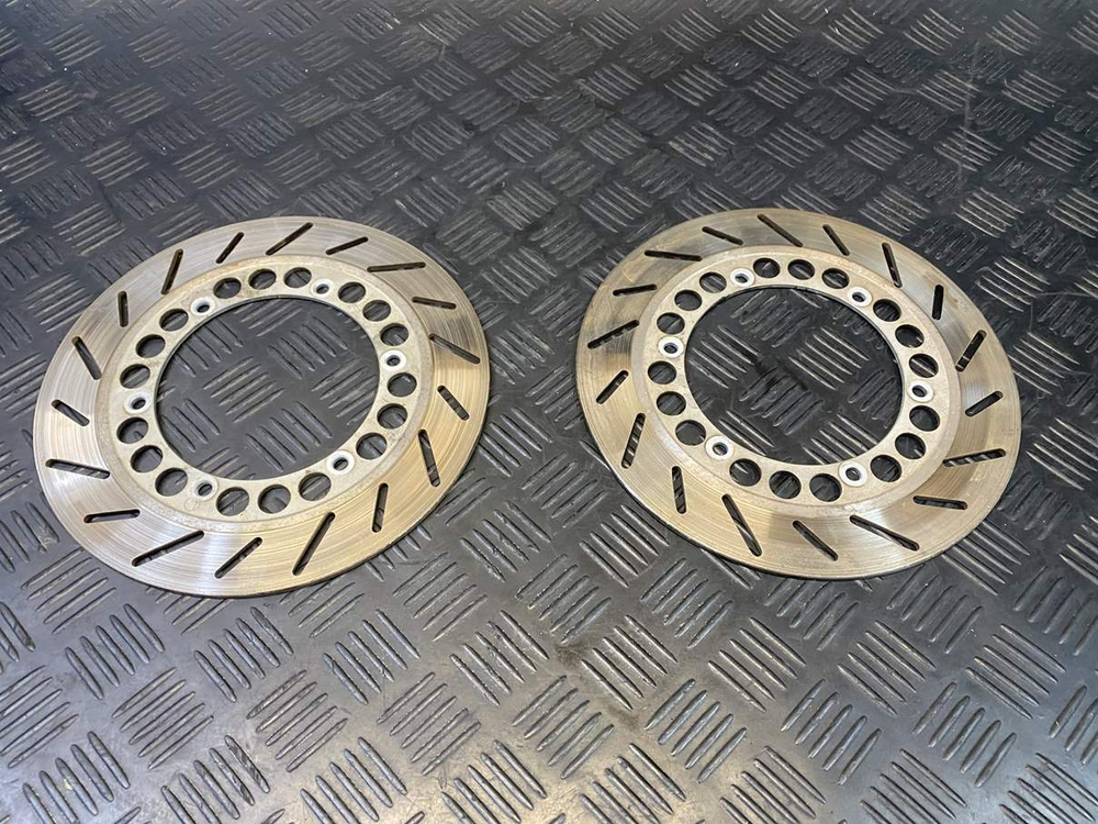 Диски тормозные передние Yamaha Virago 1100 XV1100