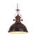 Подвесной светильник Lumina Deco Eligio LDP 6863-1 O.BR