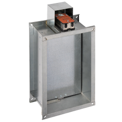 Клапан противопожарный SHUFT SHFDO-60-O-200_450-MB230-0-0-Kl-0