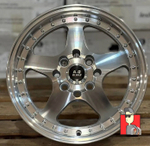 Комплект дисков Work Meister CR01 14x5.5 et25 4x100/4x114.3