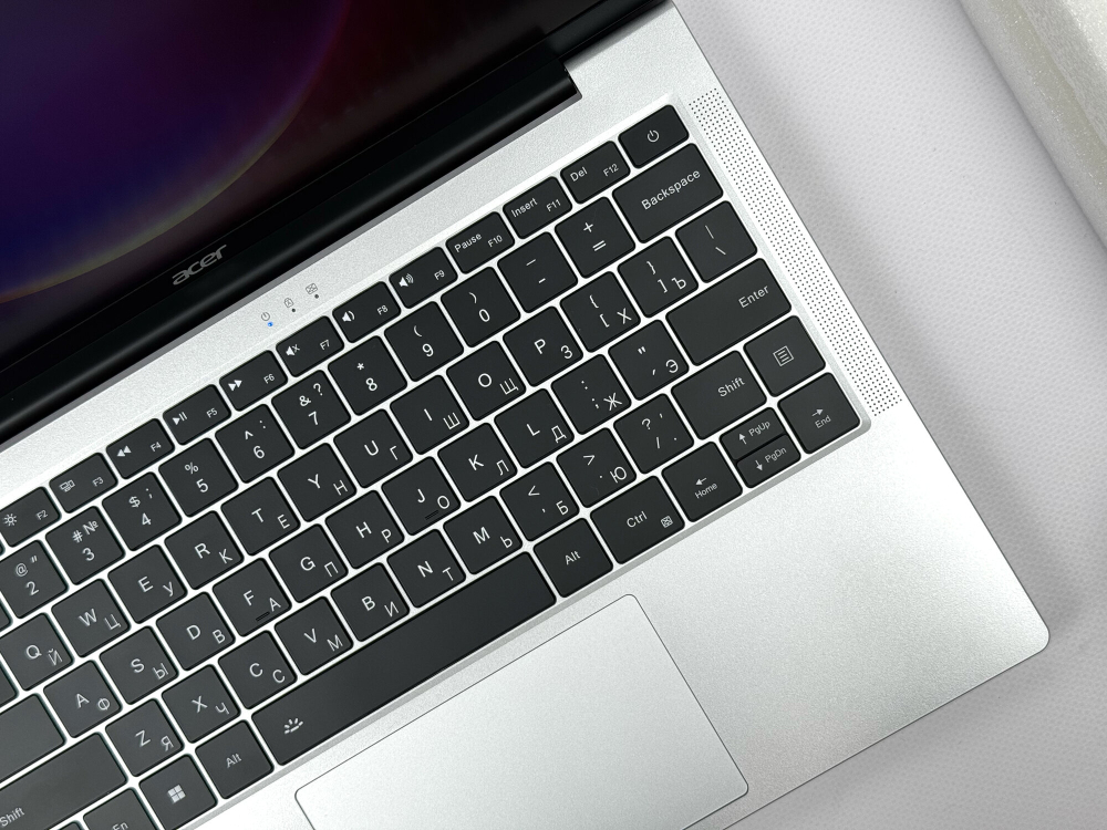 Новый ноутбук Acer Ultra 5 125H / 16GB / 512GB / FullHD / Win11 / Русско-Английская клавиатура
