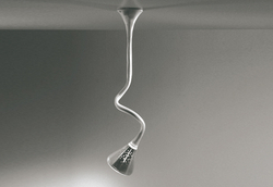 Люстра Pipe Art