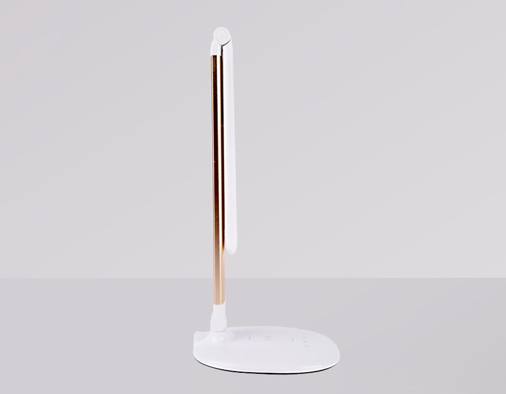 Ambrella Светодиодная настольная лампа с беспроводной зарядкой Desk DE525