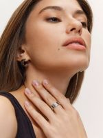 Кольцо Movere KV-1-010S