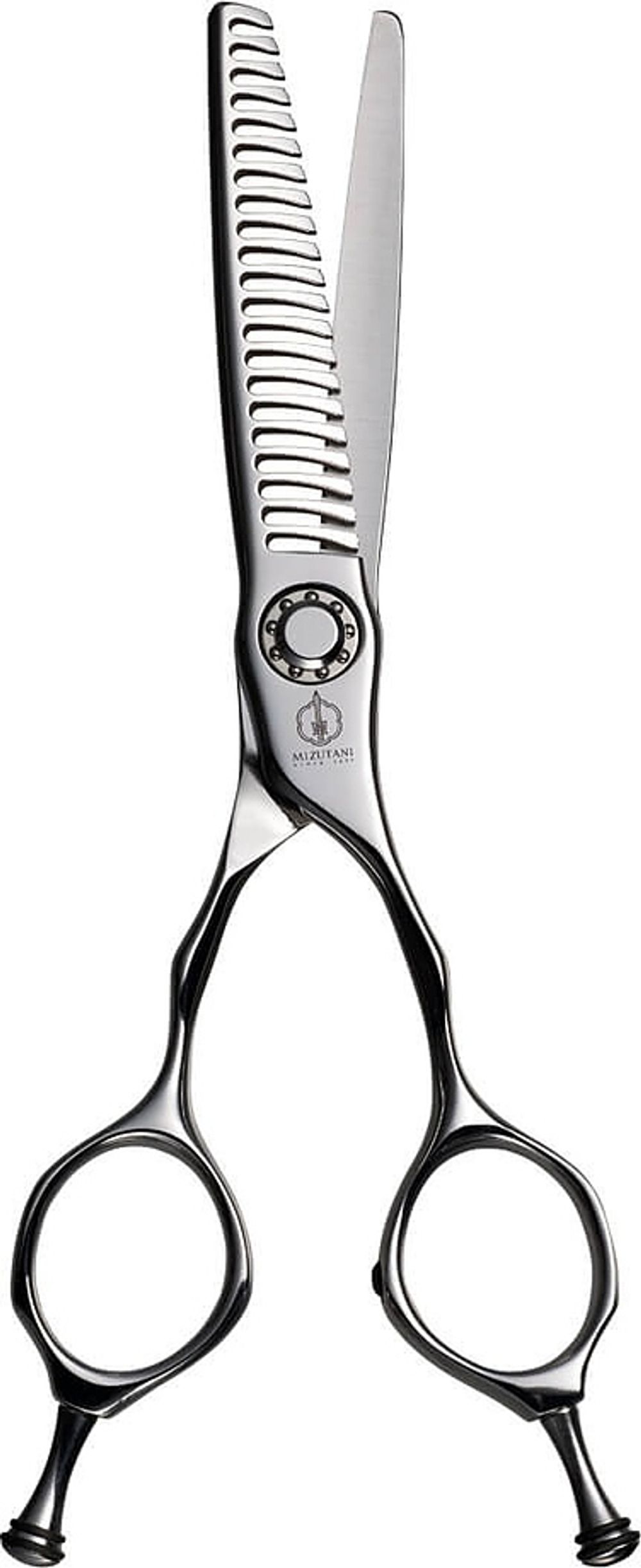 Ножницы филировочные Mizutani BLACK-SMITH ELEMENT TH,