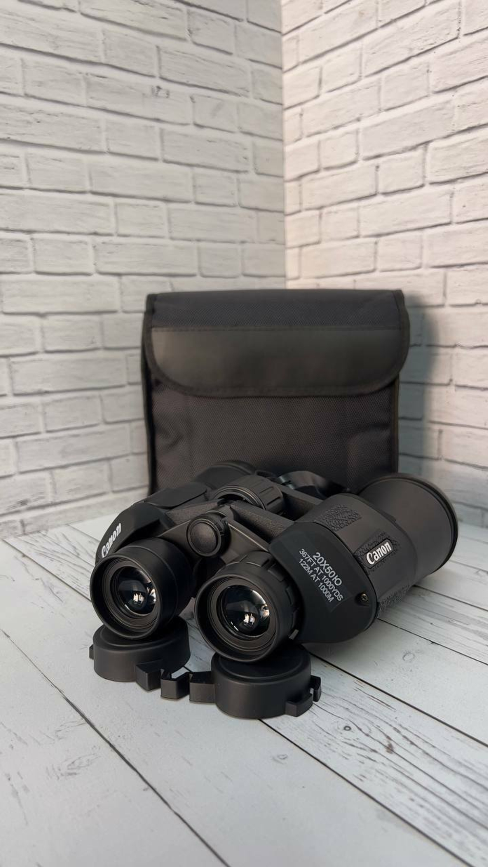 Бинокль Canon 20x50