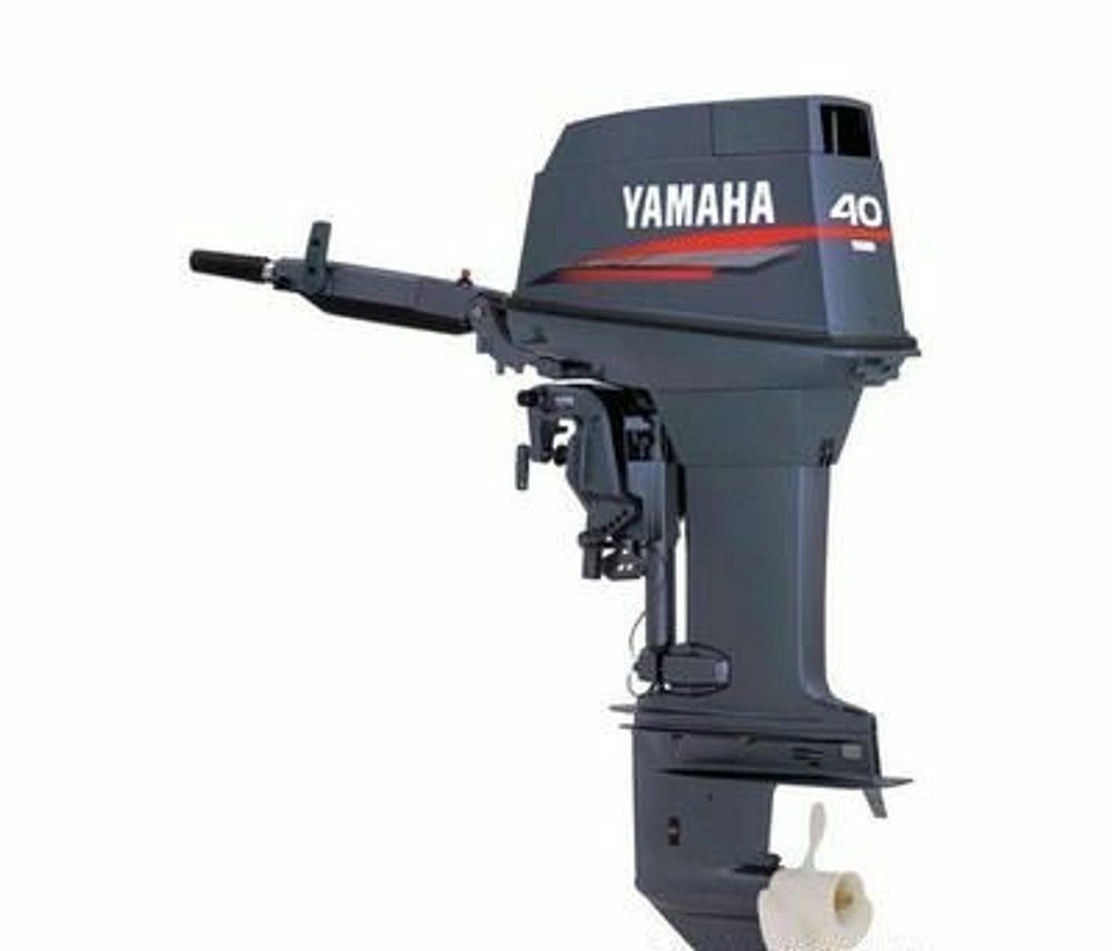 Лодочный мотор Yamaha 40 XMHS