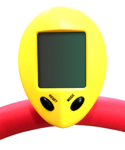 Детская беговая дорожка с компьютером