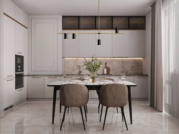 Подвесной светильник Freya Modern FR5201PL-04B