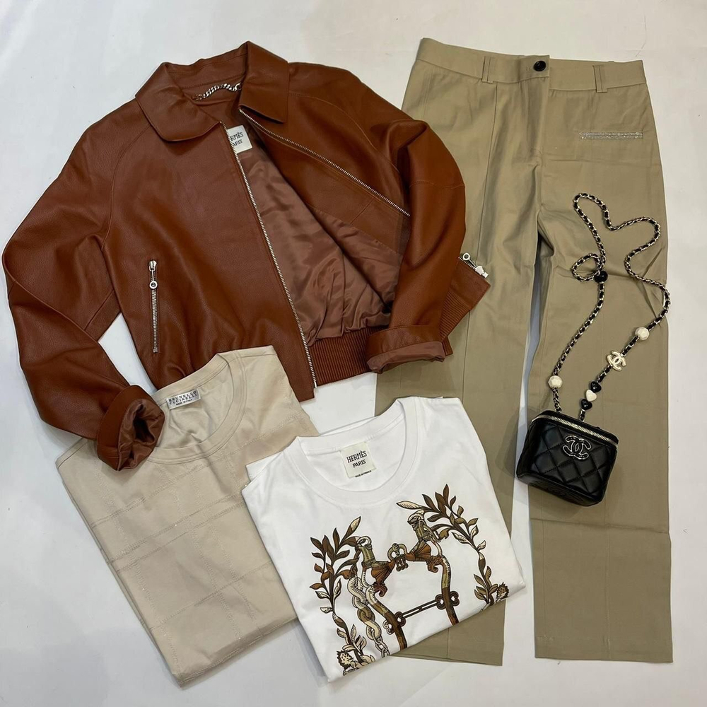 Футболка Brunello Cucinelli