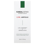 Kundal, Derma, сердечно-легочная реанимация Ампула, 30 мл (1,01 жидк. унц.)