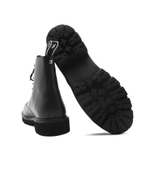 Кожаная обувь Karl Lagerfeld - черный(KL11850)