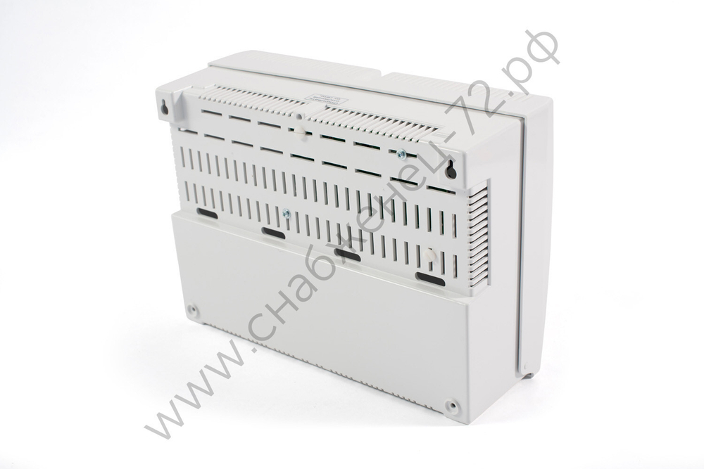 СКАТ-1200И7 (СКАТ ИБП-12/5-2x12-П) источник питания 12В 5А корпус под АКБ 2х12Ач холодный