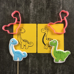 Динозавр №22