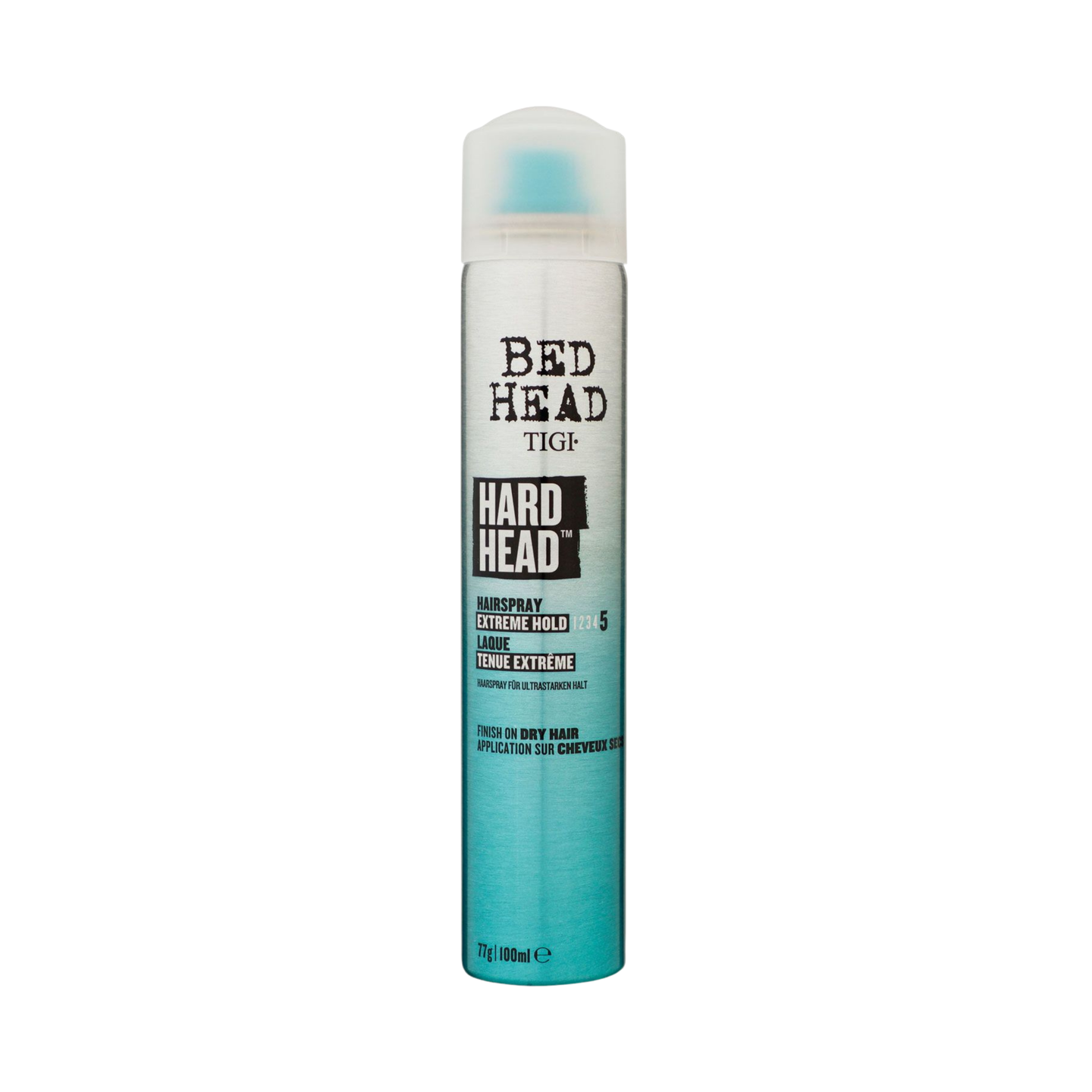 TIGI Bed Head Hard Head Лак для суперсильной фиксации 100ml