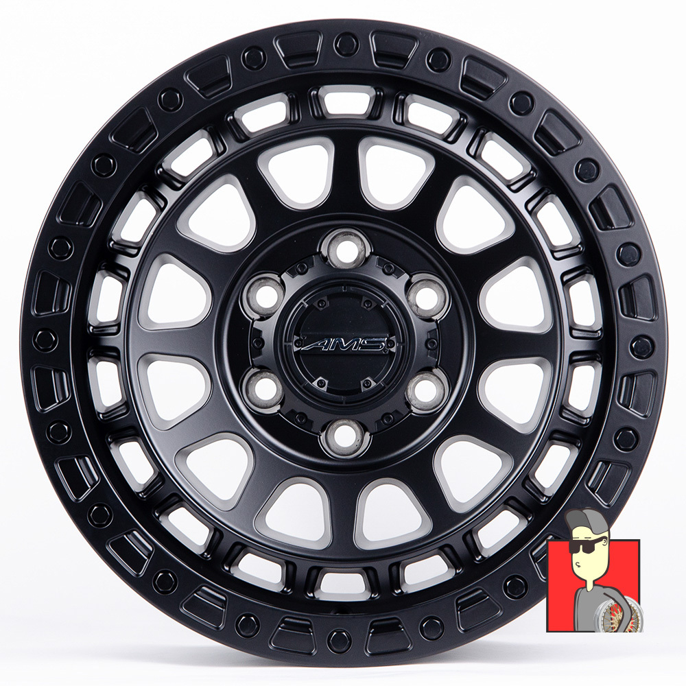 Комплект дисков AMS 17x9 et30 6x114.3