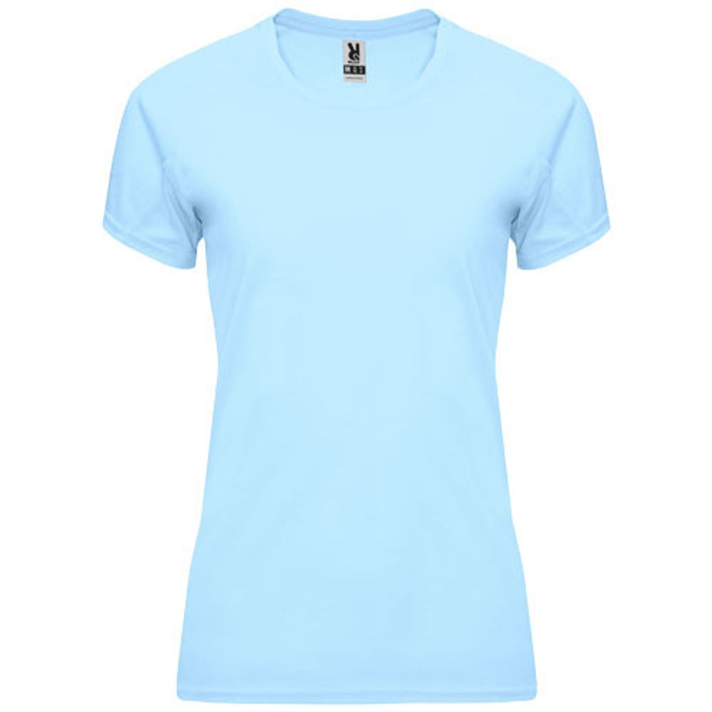 Женская спортивная футболка Bahrain с короткими рукавами