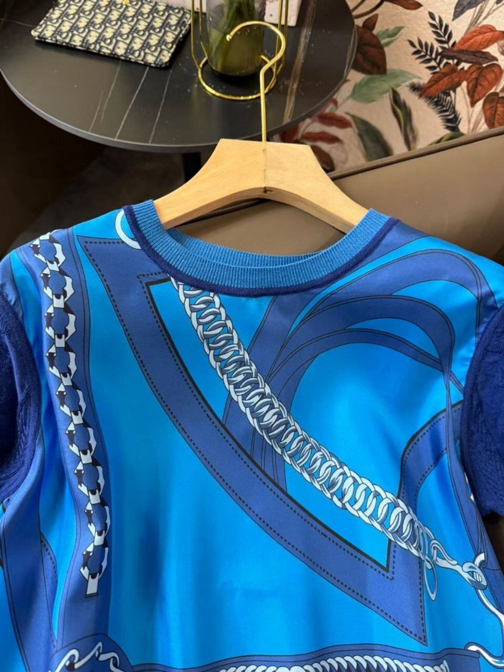 Футболка Hermes