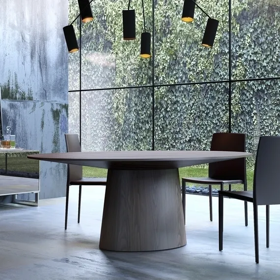 Стол Atractivo Angel Cerda LE015/1013 орех 220x110 см