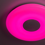 Потолочный светодиодный светильник Citilux Light & Music CL703M61