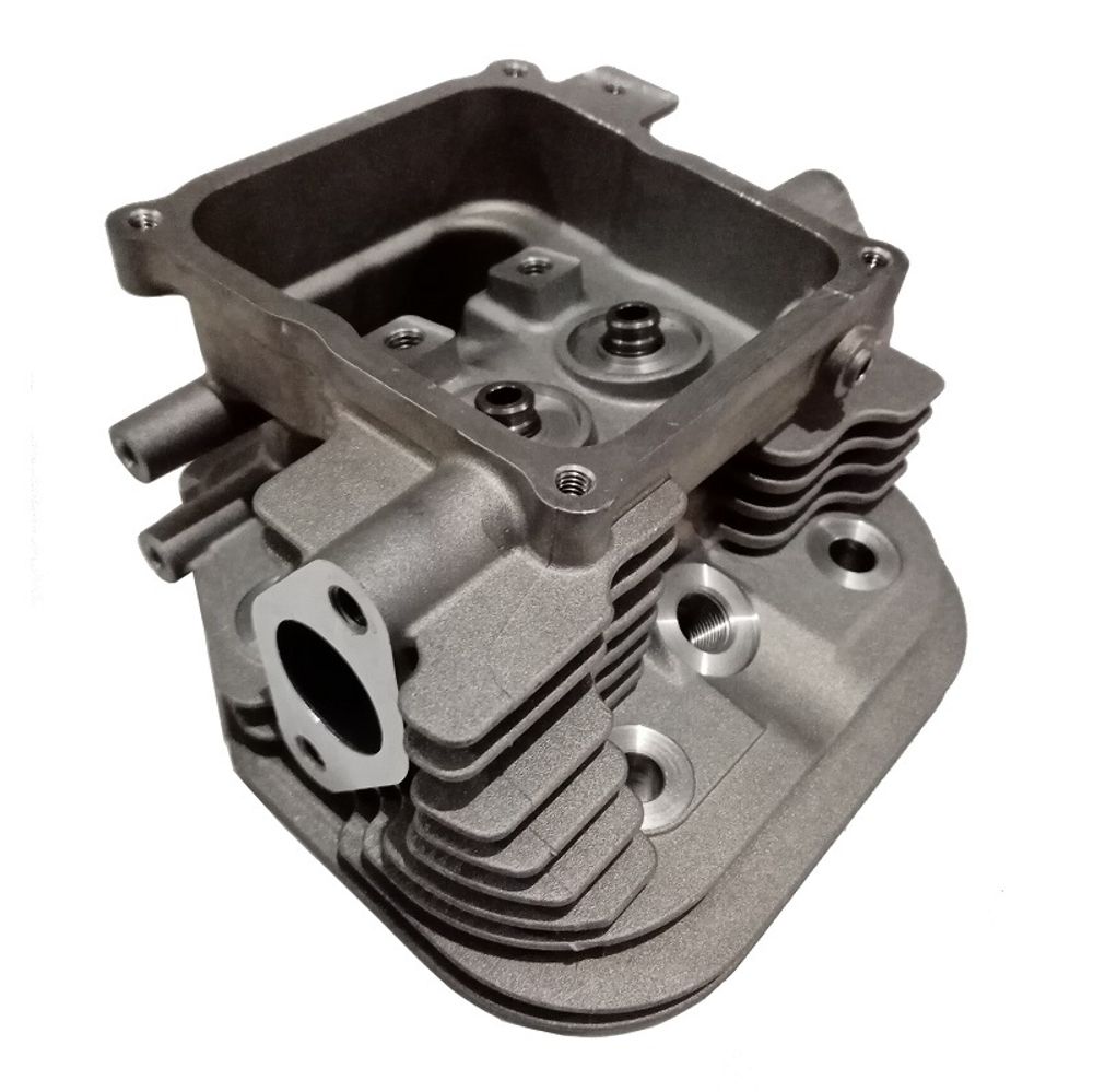 ГБЦ LC2V80FD левая/120080786-0001