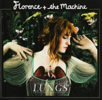 CD Florence + The Machine - Lungs (Европа 2009г.)