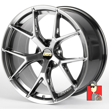 Комплект дисков BBS 19x8.5 et30 5x112